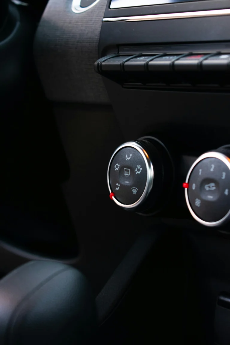 Aire Acondicionado automotriz